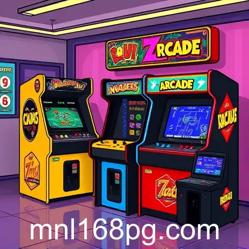 Nostalgia Resurrected: Diving into Arcade Classics on mnl168