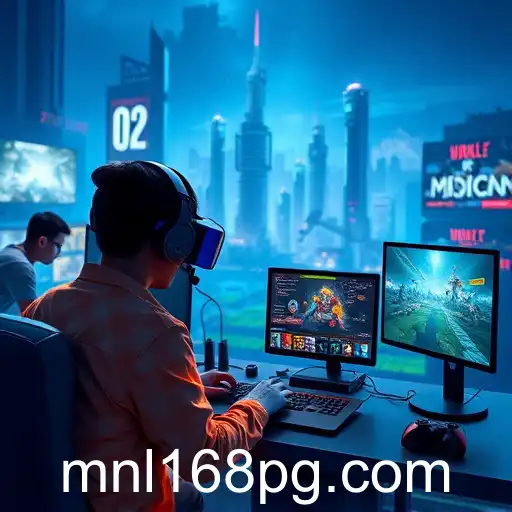 Digital Evolution: Gaming in 2025