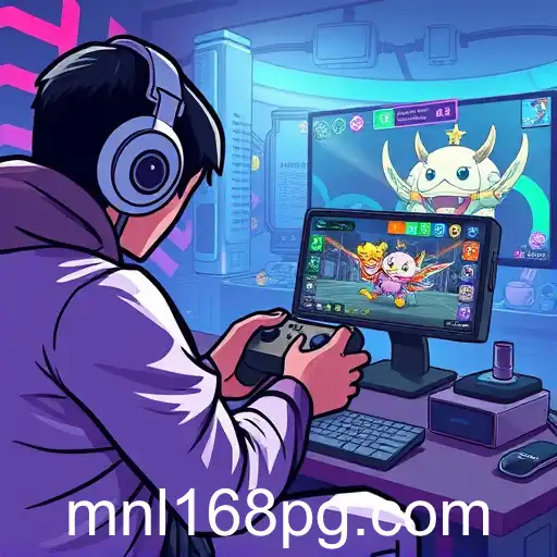 Gaming Trends and Innovations: The Rise of mnl168