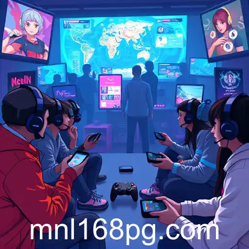 The Rise of Online Gaming in 2025