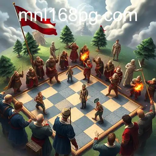 Exploring the Fascinating World of Strategy Games with Keyword 'mnl168'